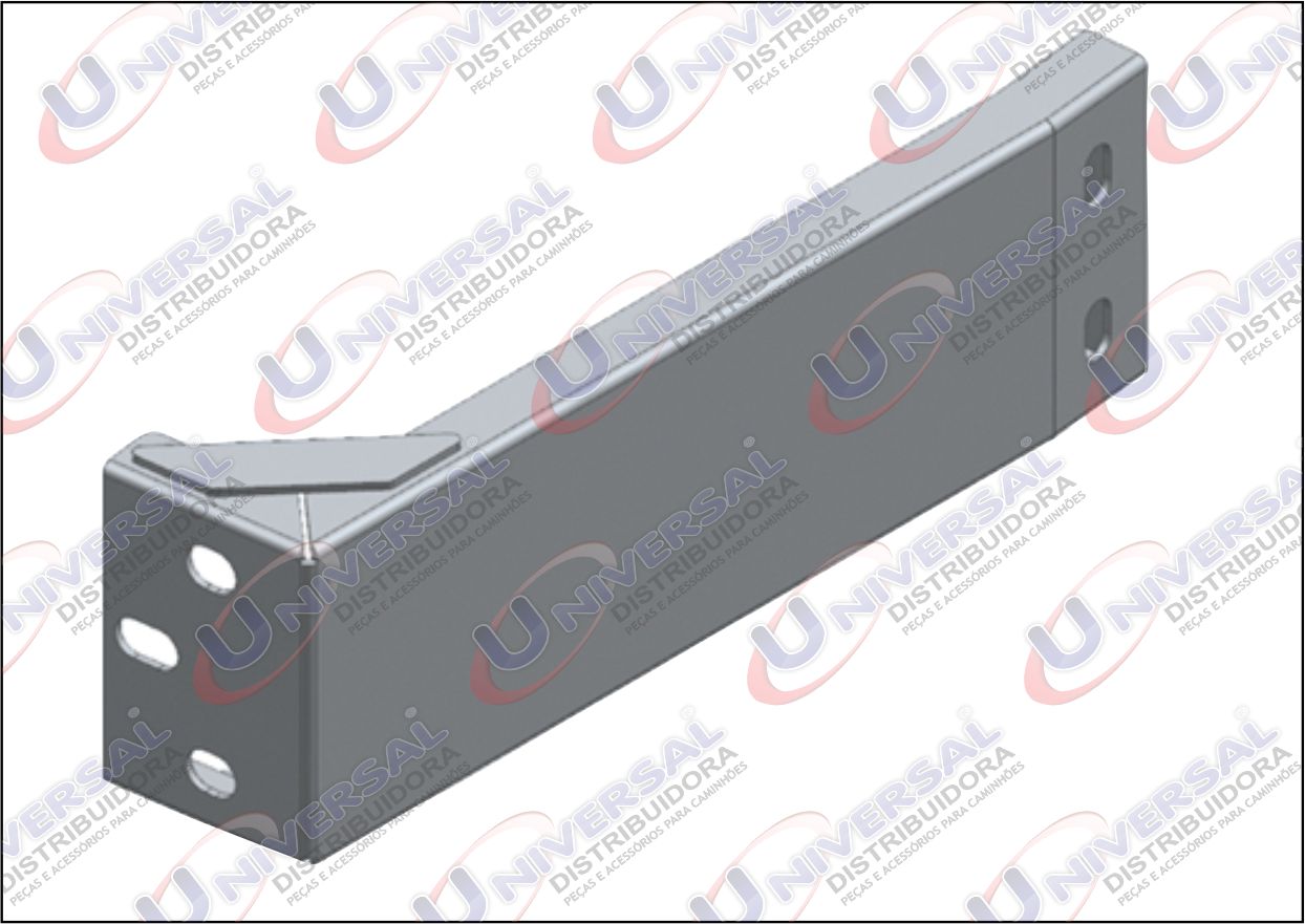 AM3053 - SUPORTE LATERAL PARACHOQUE CARGO 1119 LD /LE