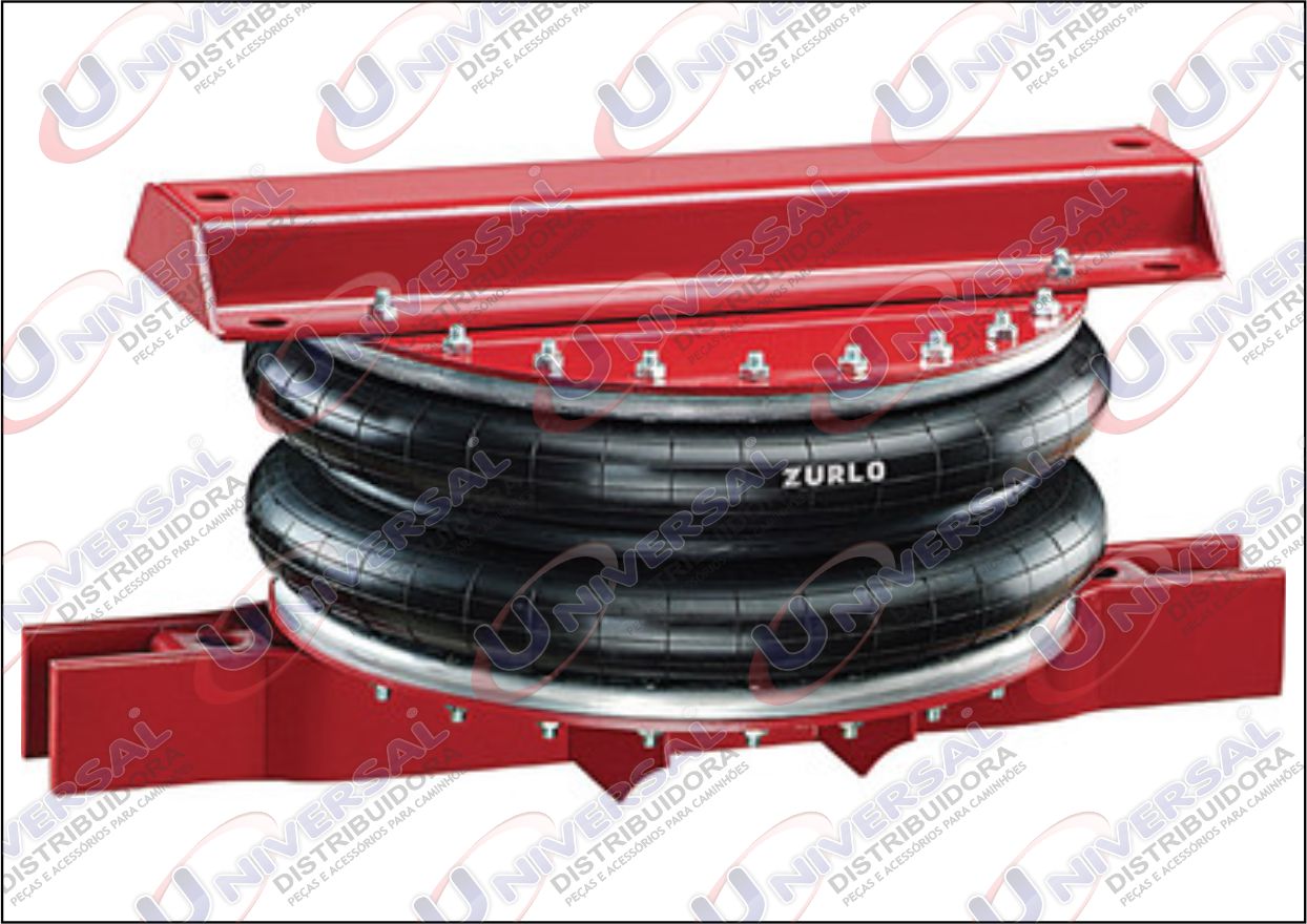 ZURLO00181 - SUSPENSOR TRUCK PARAFUSOS 00181-00782