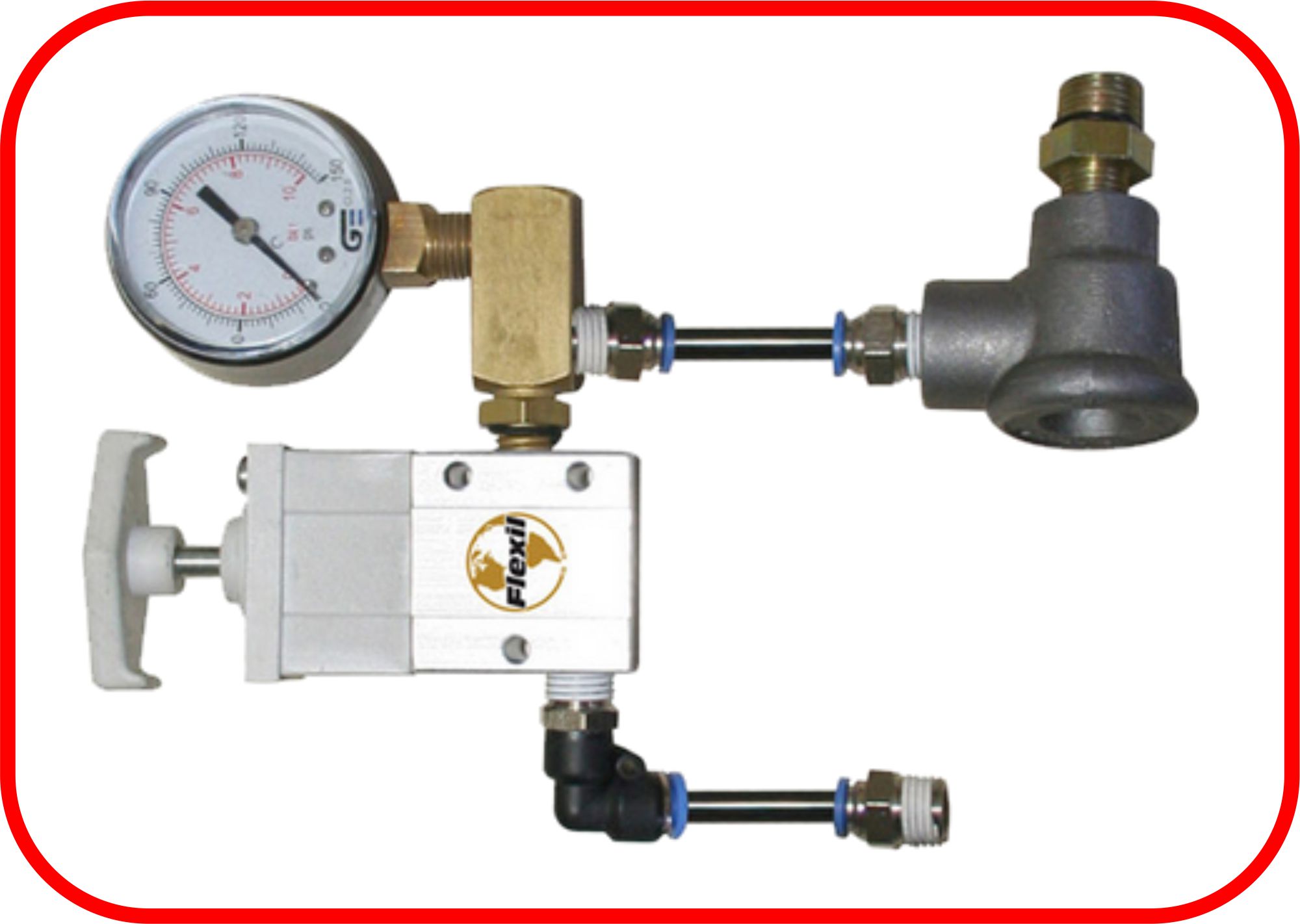 70050009-2 - SUSP KIT INSTAL. TK 1.4 C. MANOM