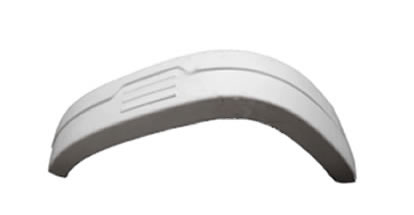 V125 - PARALAMA CABINE VW 94/99 PESADO LD (FIBRA)