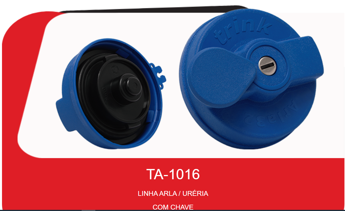 TA-1016 - TAMPA DO ARLA TRINK
