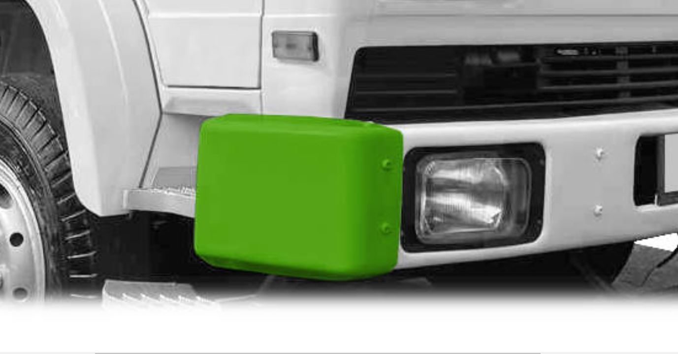 AM4042D - PONTEIRA PARACHOQUE VW PESADO 94 A 99 LD PL