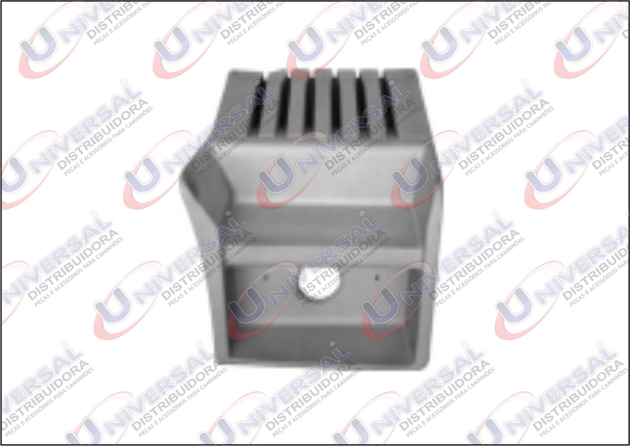 ASF1221 - TAMPA CAIXA/ESCADA BATERIA SCANIA S4 T