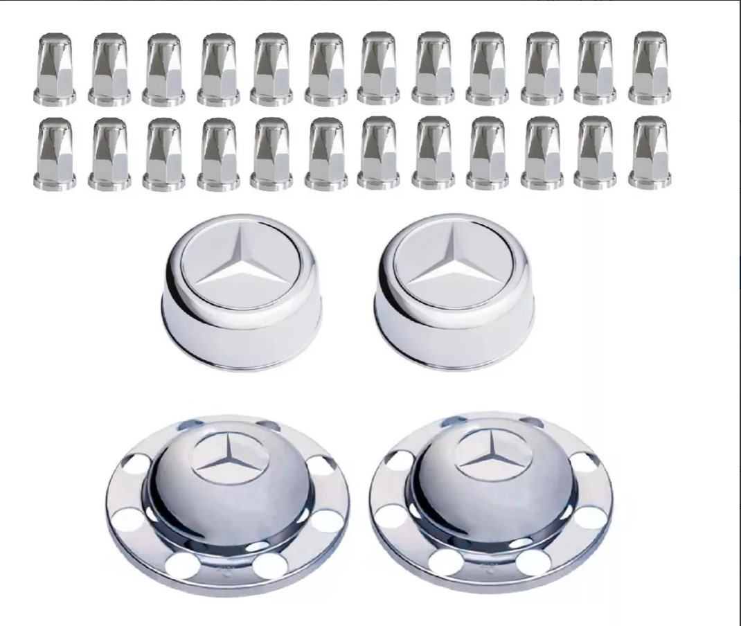 118.61 - TAMPA CUBO TRACAO MB ACCELO