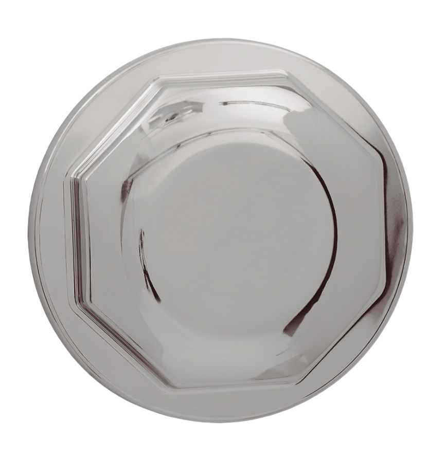 C208 - TAMPA CUBO VOLVO FH E VM DIANTEIRO LISA FABBOF