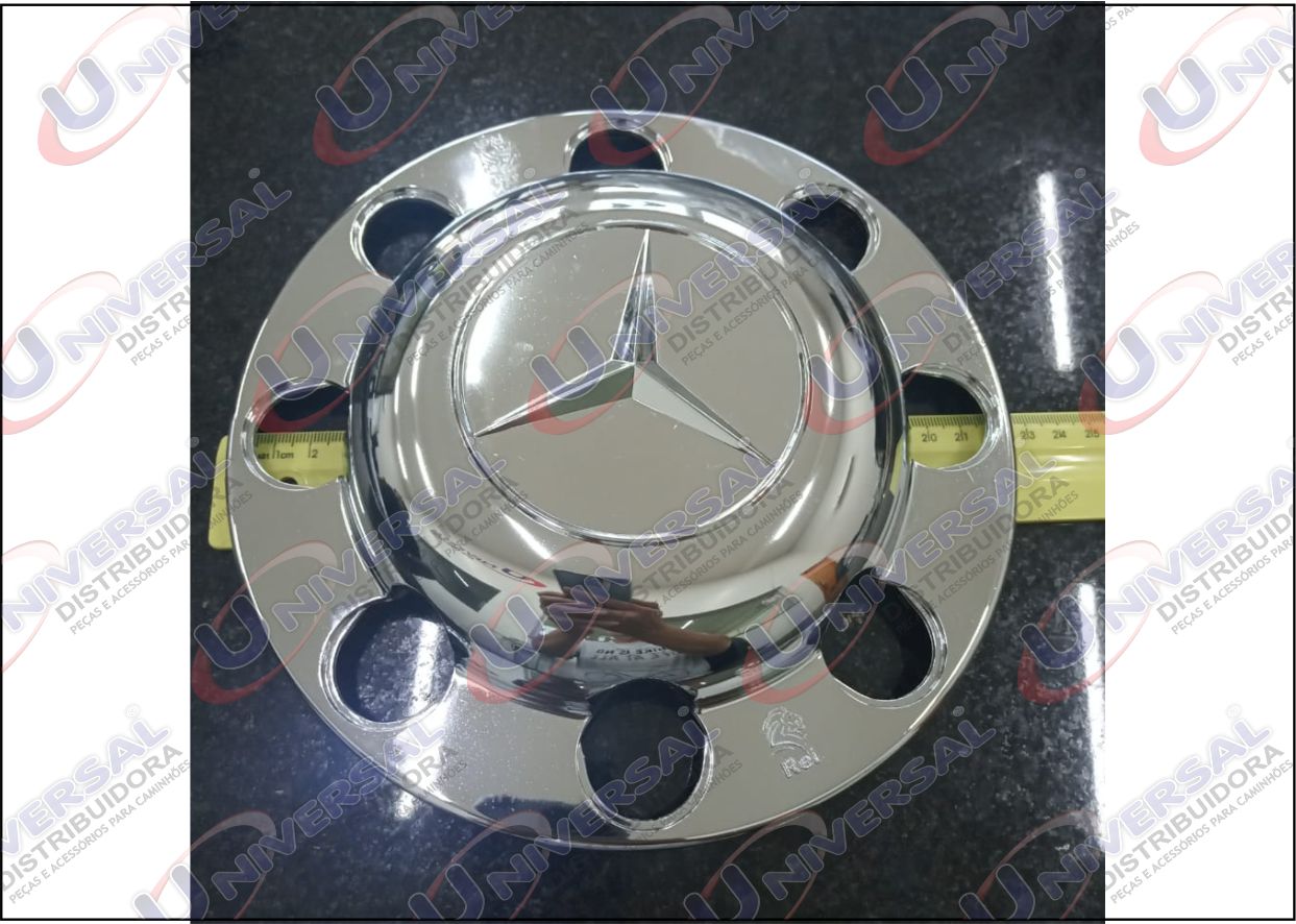 118.46 - TAMPA CUBO TRACAO MB ROCKWELL