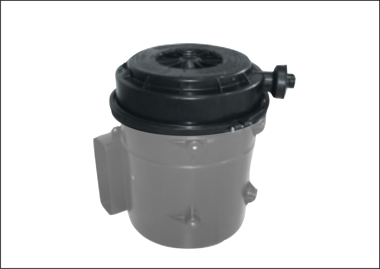 VR005 - TAMPA FILTRO AR DO 266