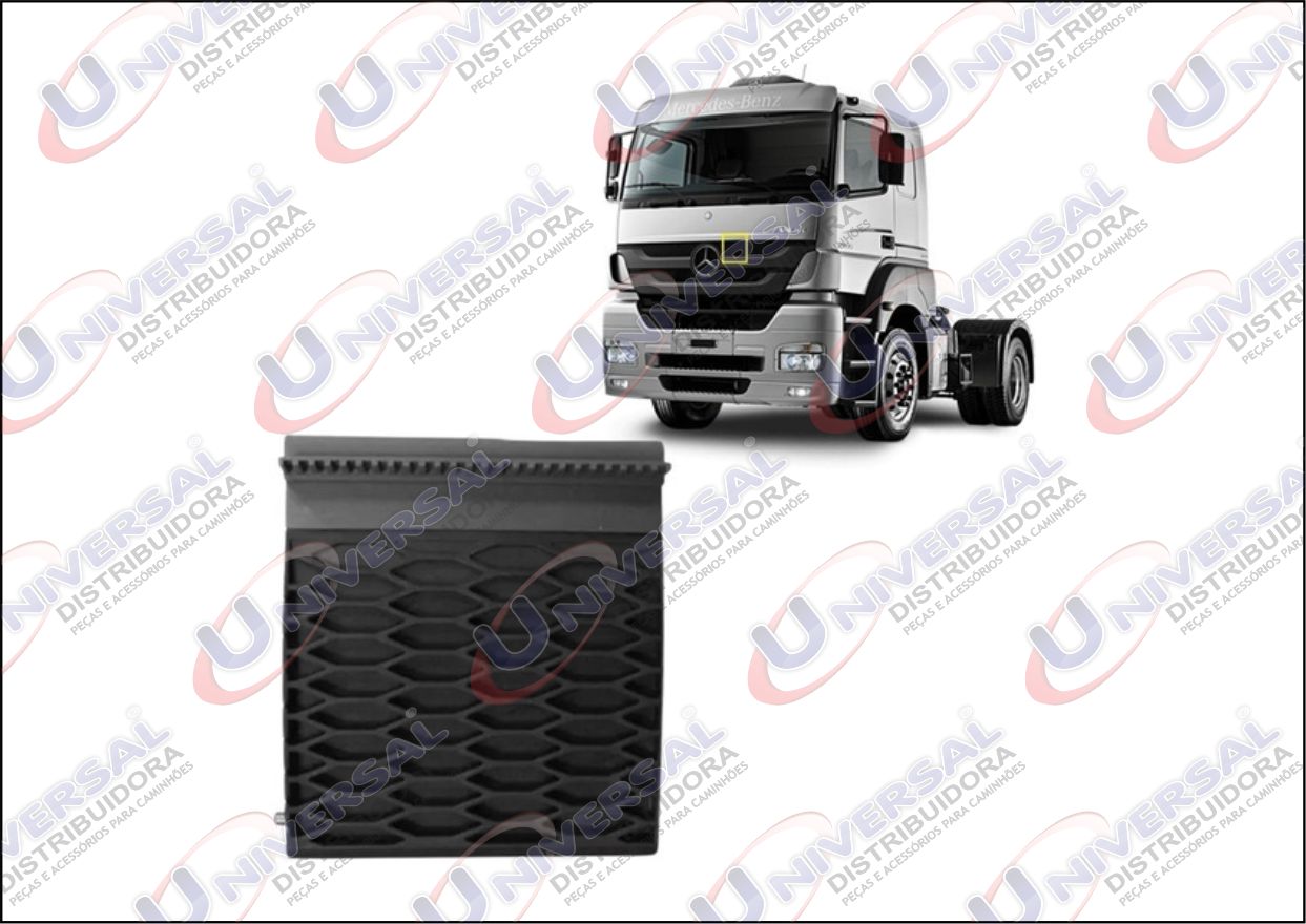 M30128.1 - TAMPA OLEO GRADE MB AXOR 2012