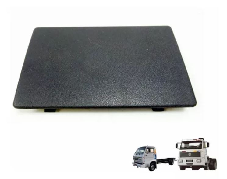 AD-357 - TAMPA PAINEL VW ATE 89 RETA