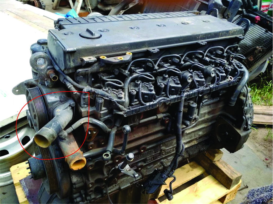 VR018 - TAMPA VALVULA TERMOSTATICA