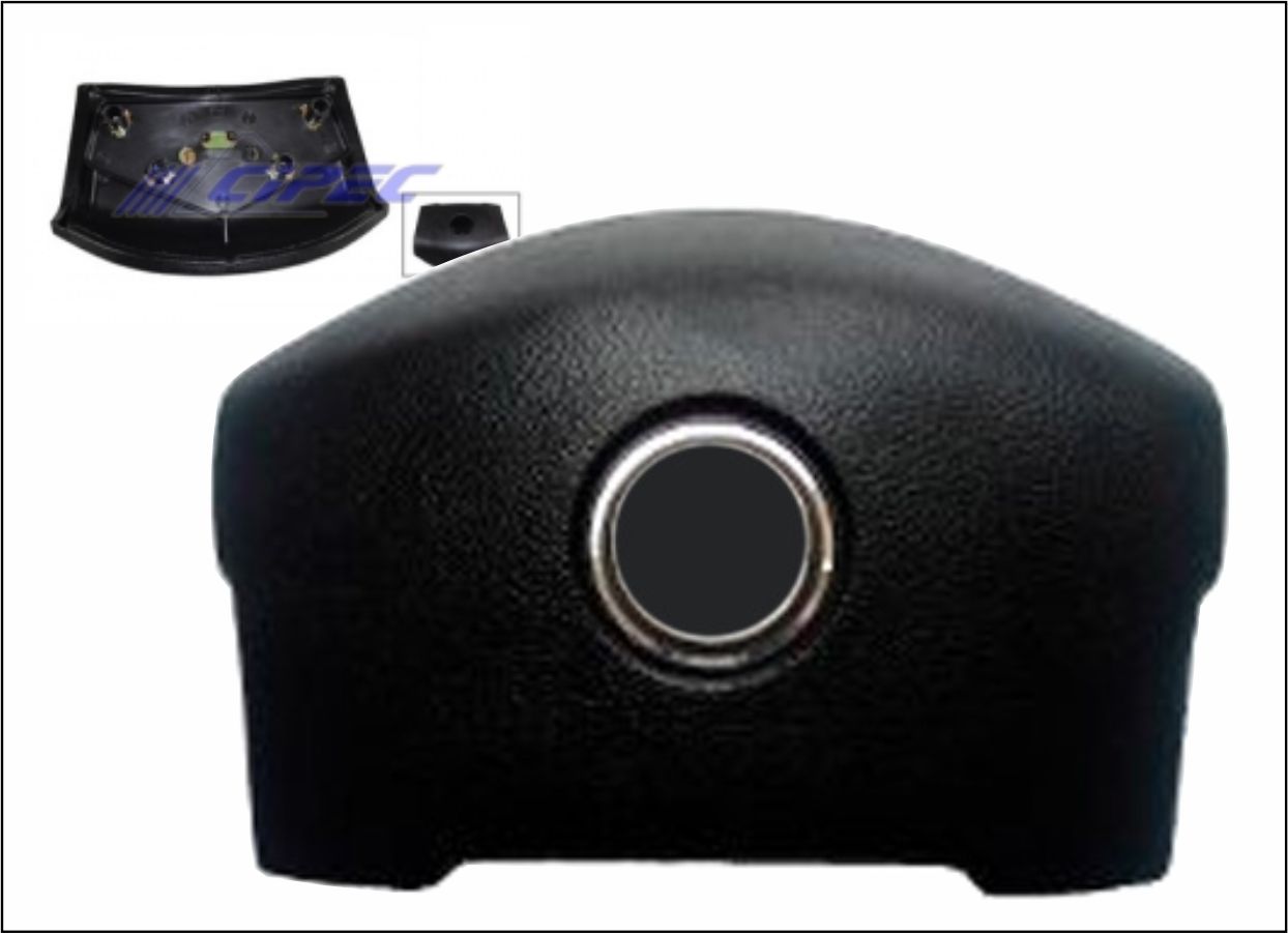 MD-0026 - TAMPA VOLANTE VW TODOS APOS 2000 ORIGINAL