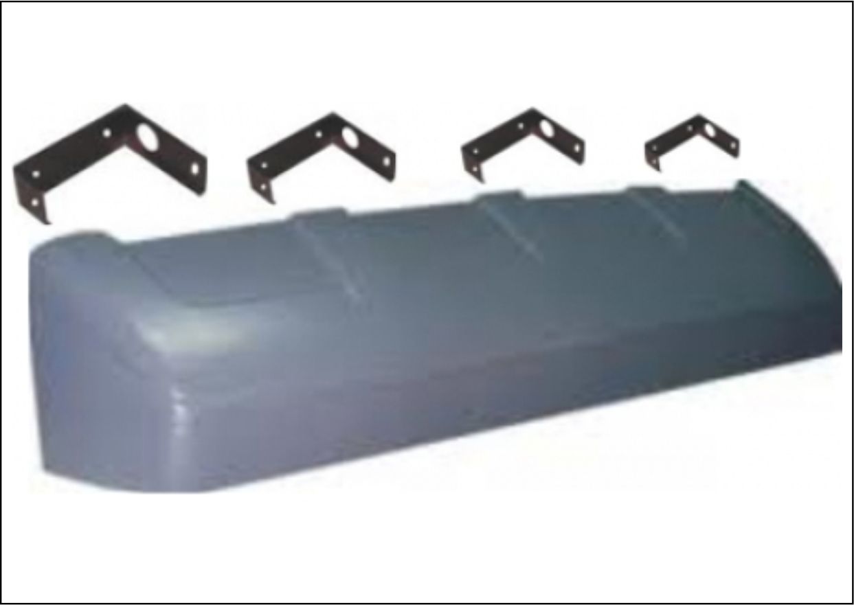 FA3003030 - SUPORTE TAPA SOL VOLVO EDC TETO ALTO