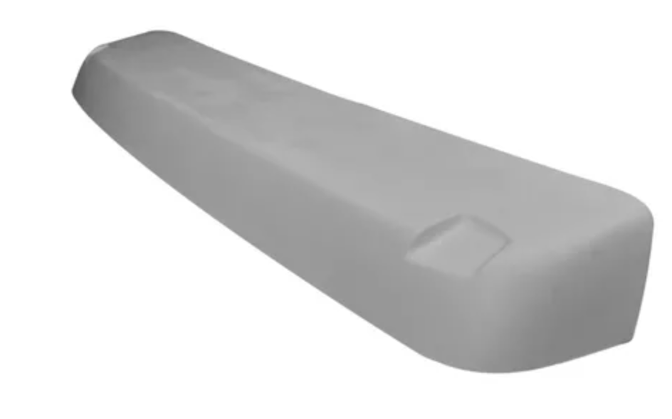 FP16466 - TAPA SOL VW FIBRA S/ SUPORTE