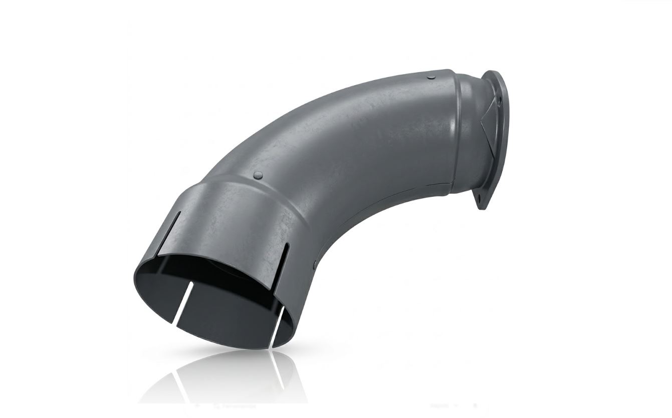 F6556 - TUBO INTERMEDIARIO VW CONSTELLATION