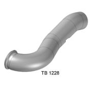 TB1228 - SAIDA FINAL DO CATALIZADOR VOLVO FH5 2021