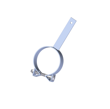 TB2144 - ABRAC ESCAP 5 VOLVO FH C/SUP PINTADA