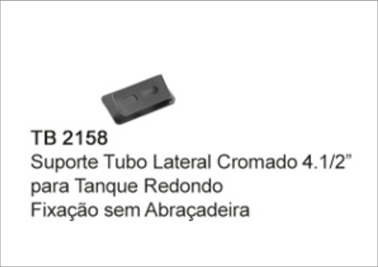 TB2158 - SUP SAIDA FINAL SCANIA 4,5"