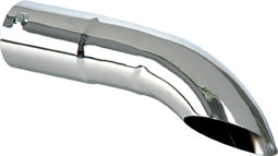 TC025 - TERMINAL ESCAPAMENTO 3 CHANF 380MM