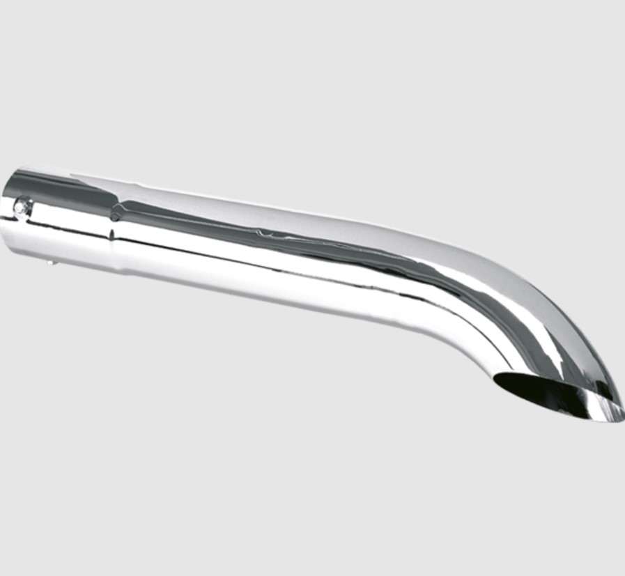 TC030 - TERMINAL ESCAPAMENTO 4 CHANF 750MM