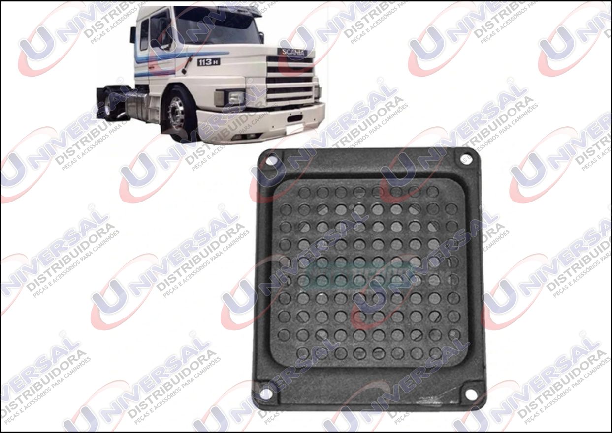 VT1013 - TELA ALTO FALANTE SCANIA S3