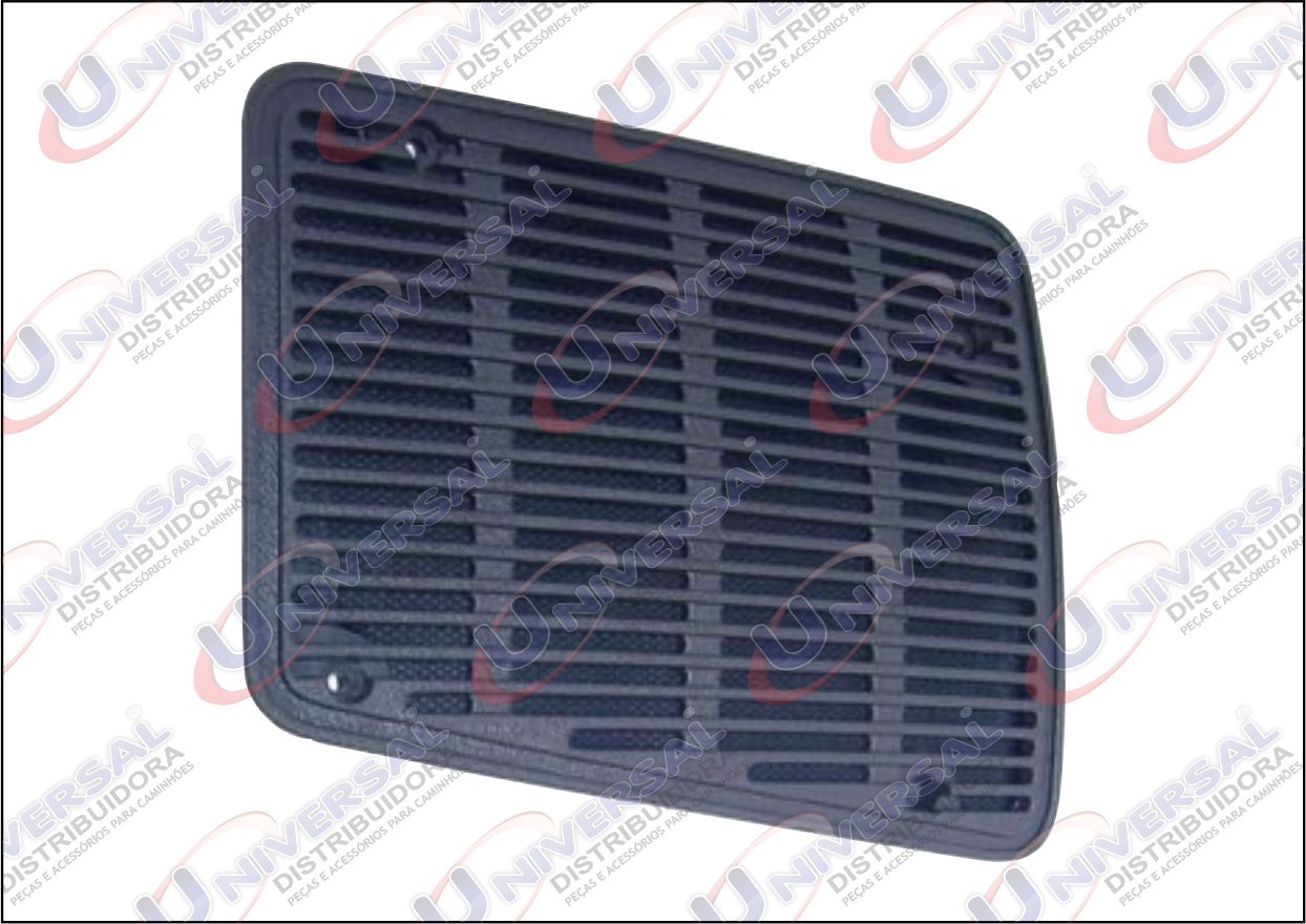 VT1211 - TELA DO AUTO FALANTE /PAINEL HPN LE CINZA