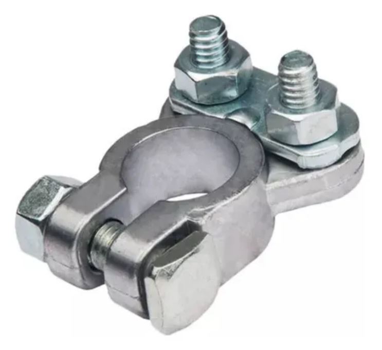 AMS65001 - TERMINAL DE BATERIA SAPAO P/CABO ATE 12MM