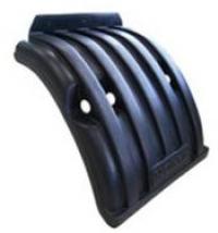 U60033 - PARALAMA MEIO NOMA ATE 2011 LE