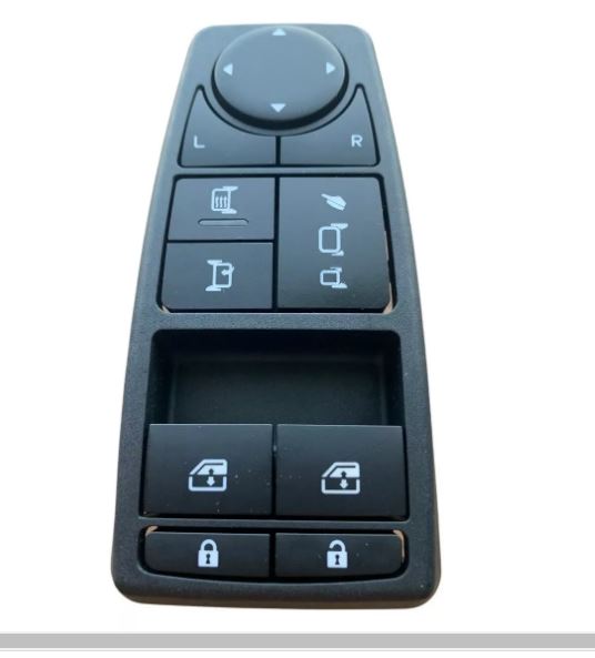 ASTON-01039 - INTERRUPTOR VIDRO ELET VW MAN TGX LE