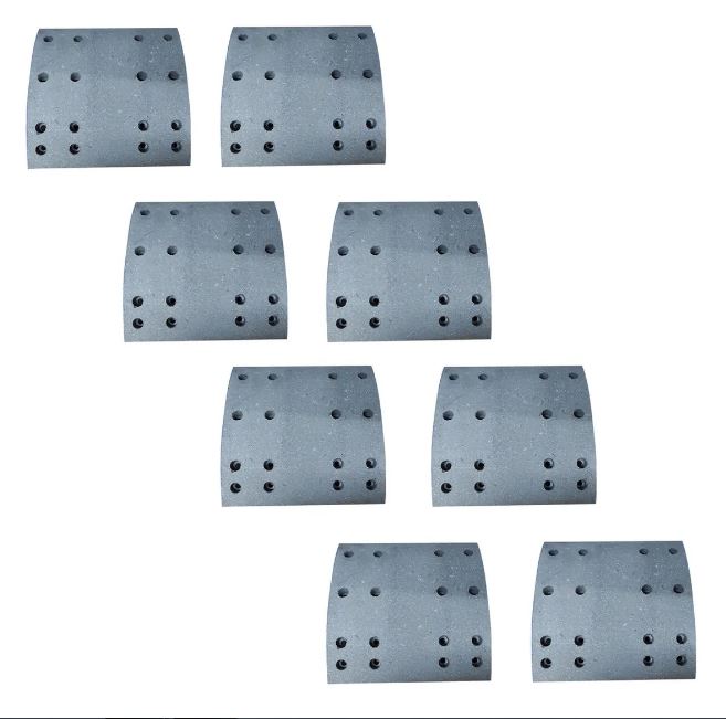 TH-204 - LONA FREIO CARRETA RANDON/ FACCHINNI/ NOMA