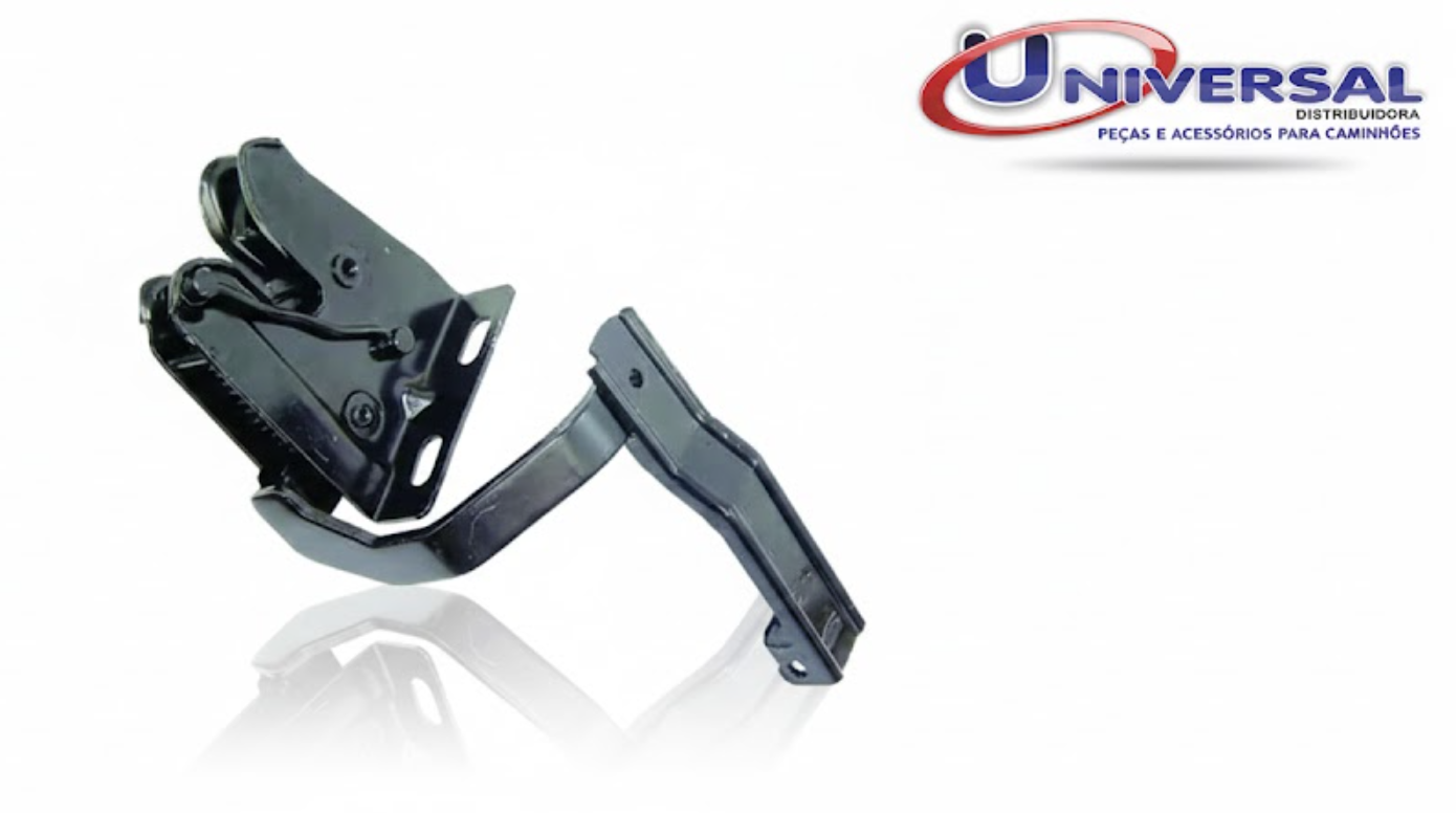 OT-021 - FECHADURA CABINE CARGO GI / VW WORKER UMA MOLA