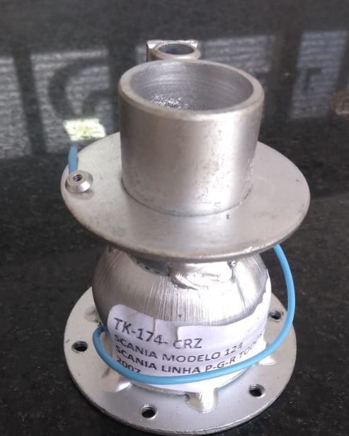 TK-174 - CUBO VOLANTE SCANIA S4