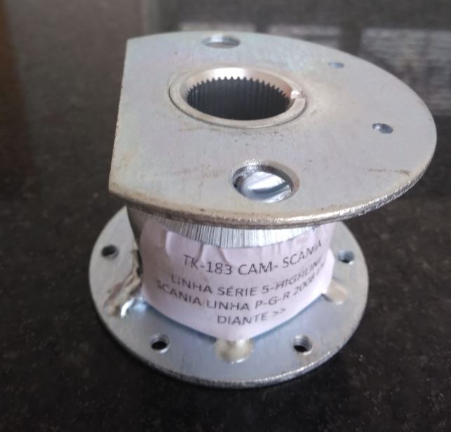 TK-183 - CUBO VOLANTE SCANIA S5