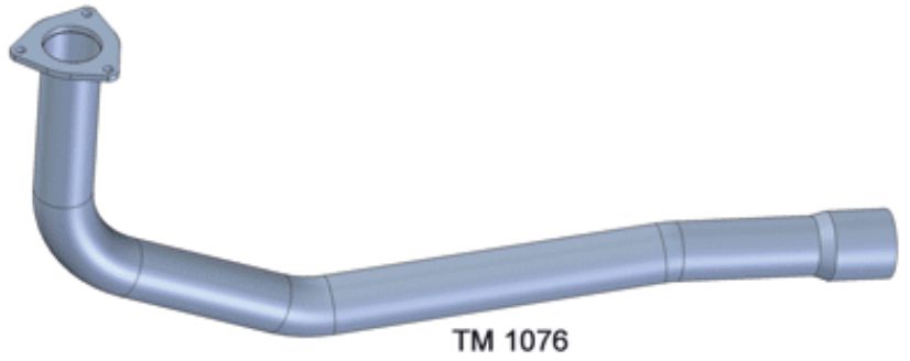 TM1076 - SAIDA MOTOR 1620 DE 96 A 2003 SEM AMASSADO