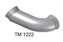 TM1222 - TUBO INTERMEDIARIO DAF XF