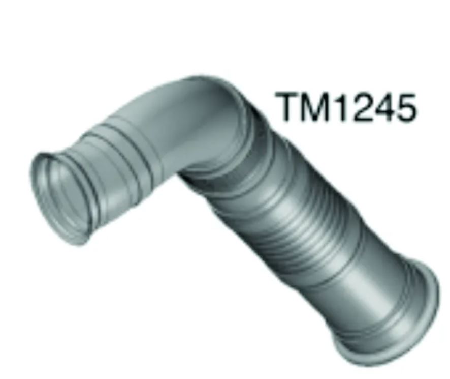TM1245 - TUBO SAIDA DO MOTOR VOLVO FH EURO 6 2023