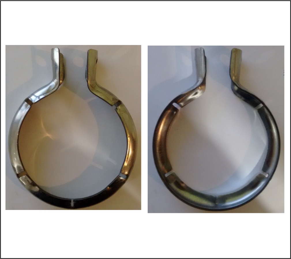 TM2055 - ABRAC ESCAP 3" CANALETA