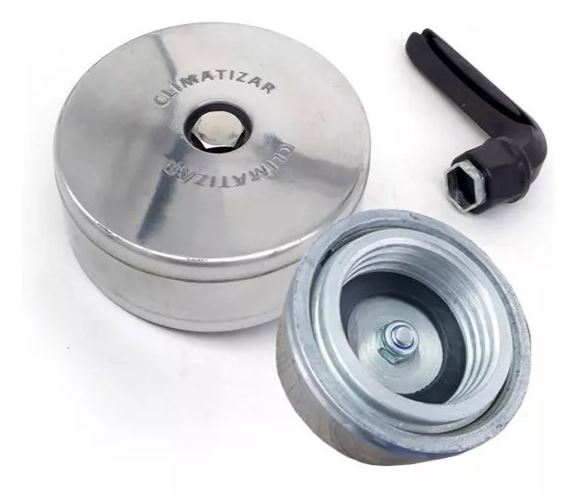 TMP1005 - TAMPA TANQUE ANTIVAZAMENTO SCANIA NTG