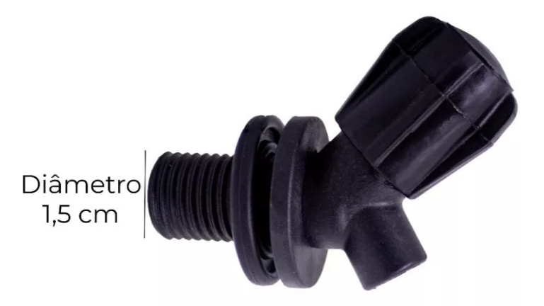 JPL345 - TORNEIRA COROTE UNIVERSAL