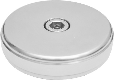 TMP1001 - TAMPA TANQUE ANTIVAZAMENTO GRANDE ABA LARGA DE 31MM