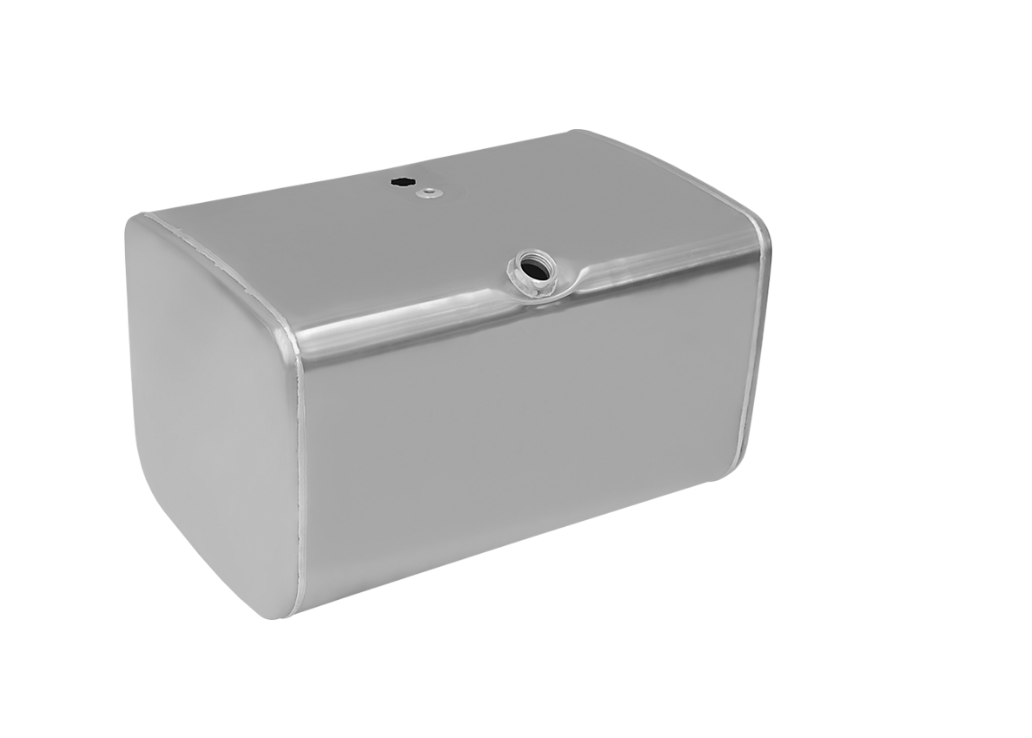 TQ130C - TANQUE ALUMINIO RET 410 LTS SCANIA NTG