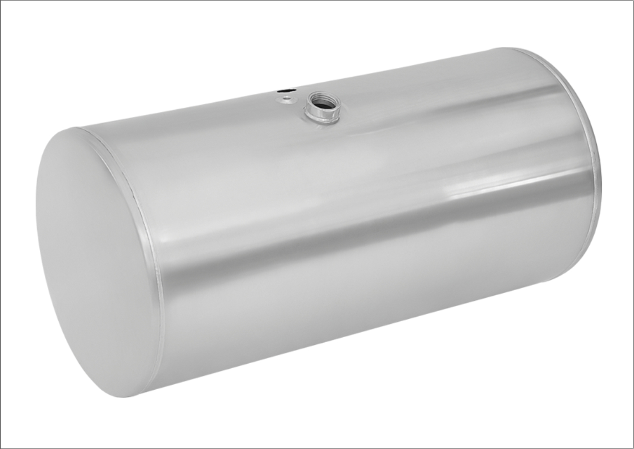 TQ140C - TANQUE ALUMINIO RED 330 LTS SCANIA P/G/R HIGLINE