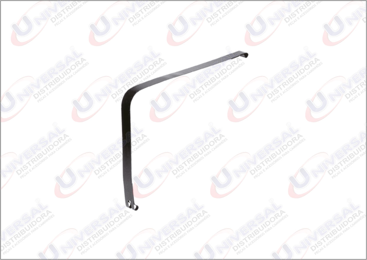 TQ2003 - CINTA FERRO TANQUE DIANTEIRO T/R SCANIA S4 PINTADA