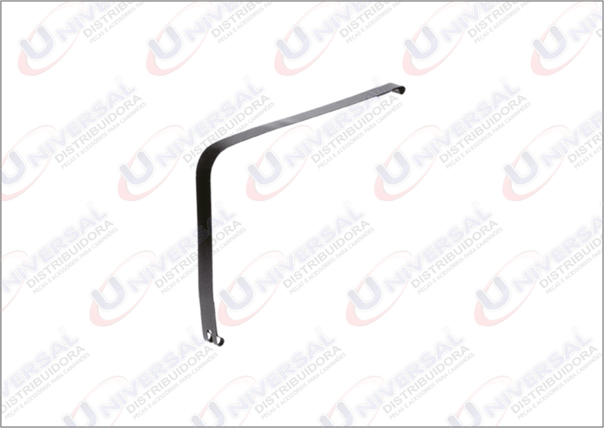 TQ2009 - CINTA FERRO TANQUE TRASEIRO T/R SCANIA S4 PINTADA