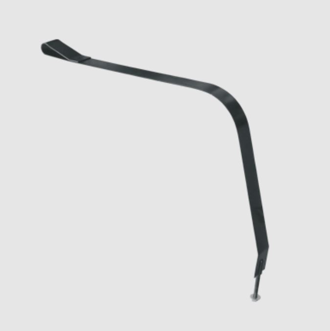 TQ2106 - CINTA FERRO P/ TANQUE REDONDO ALUMINIO