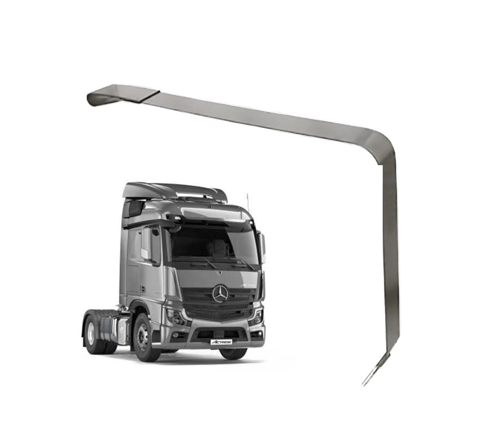 TQ2114 - CINTA FERRO TANQUE QUAD ACTROS PINTADA