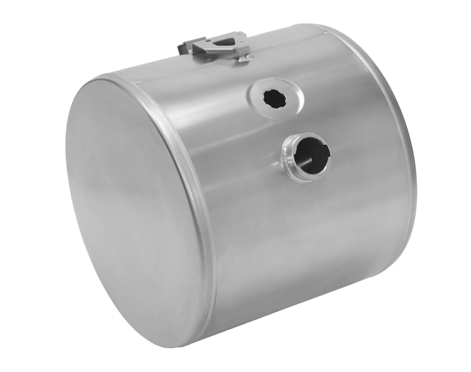 TQ275 - TANQUE ALUMINIO RED 200 LTS RED DAF XF