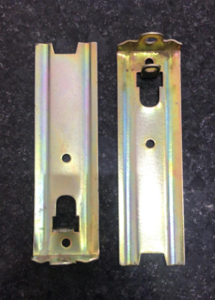 2240016 - TRAVA P/ TACOGRAFO ANTI FURTO GARFO