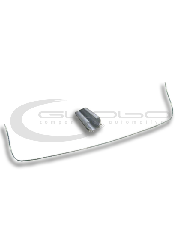 GB1588S - TRILHO CORT SCANIA S5 DIANTEIRO 1695MM