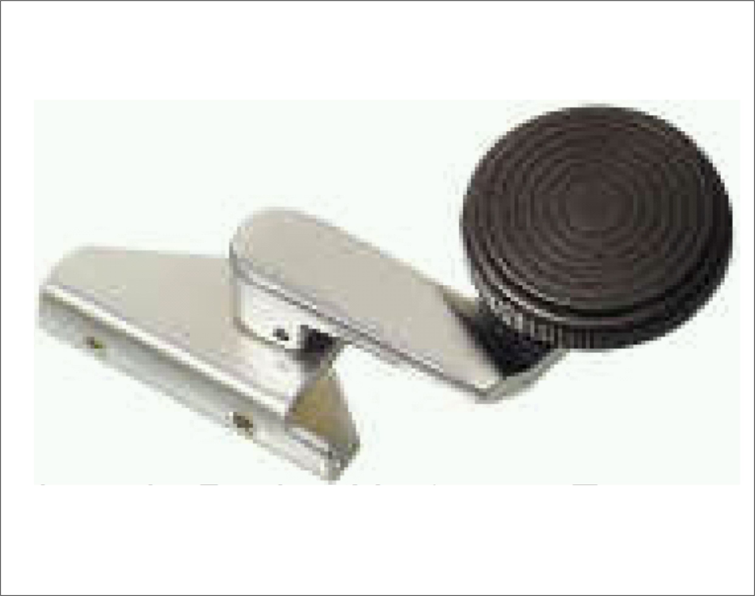 AT1228 - TRINCO QUEBRA VENTO VW PASSAT 78 A 89 LD