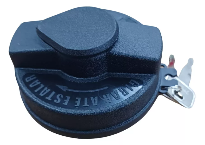 TV-4080 - TAMPA TANQUE PLASTICO C/CH ROSCA CTO REBAIXADA